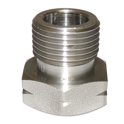 WE 93 NUT-WESTERN-312-93