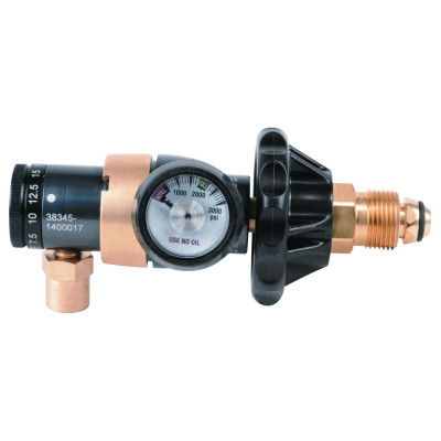 ARG/CO2 FLOW REG 0-60CFHCGA580-WESTERN-312-ACU-200
