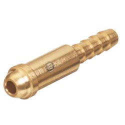 NIPPLE INERT ARC FITTING-WESTERN-312-AW-17