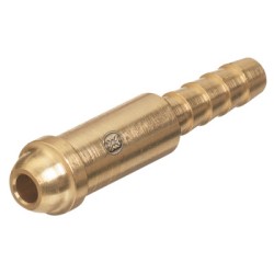 NIPPLE INERT ARC FITTING-WESTERN-312-AW-18