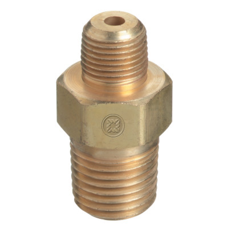 NPT BUSHING 1/8MX1/4M-WESTERN-312-B-4-2HP