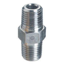 WE B-4SS NIPPLE-WESTERN-312-B-4SS