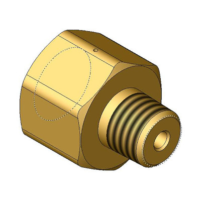 WE B-682 ADAPTOR-WESTERN-312-B-682