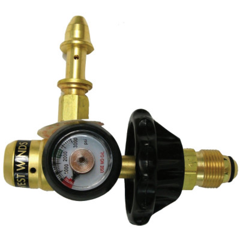 HELIUM/AIR MIXER INFLATOR-WESTERN-312-B4GHT-06