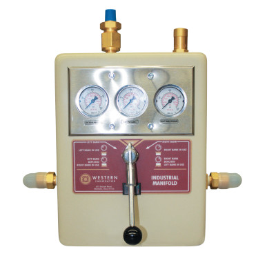 WE BI-9 MANIFOLD-WESTERN-312-BI-9