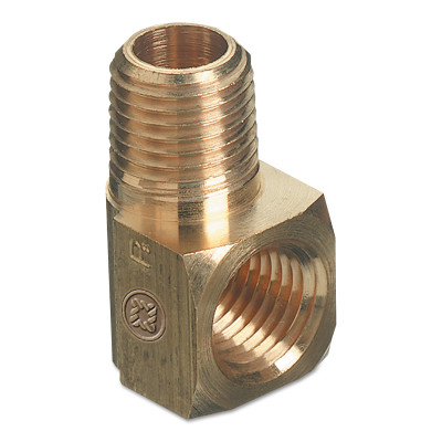 WE BL-8HP STREET ELBOW 90-WESTERN-312-BL-8HP