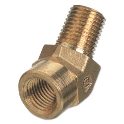 WE BSL-4-4LP ELBOW 45-WESTERN-312-BSL-4-4LP