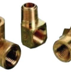 WE BSL-4HP ELBOW 45-WESTERN-312-BSL-4HP