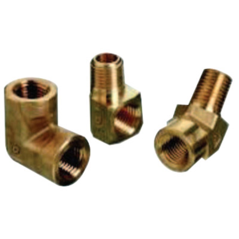 WE BSL-4HP ELBOW 45-WESTERN-312-BSL-4HP