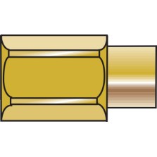 WE BT-2M3 TUBE BUSHING-WESTERN-312-BT-2M3