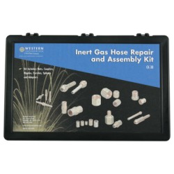 INERT GAS HOSE REPAIR AND ASSEMBLY KIT-WESTERN-312-CK-30