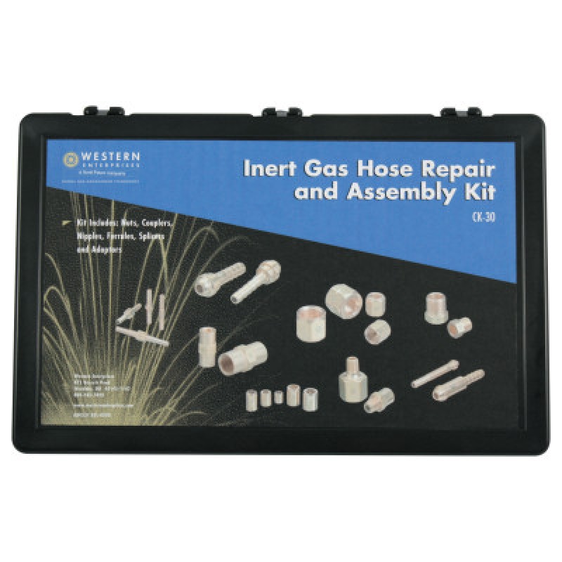 WE WD2107 INSERT KIT 1/4" (AW-14A&17-52)-WESTERN-312-WD2107
