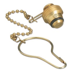 WE CP-320 CHAIN & PLUG-WESTERN-312-CP-320
