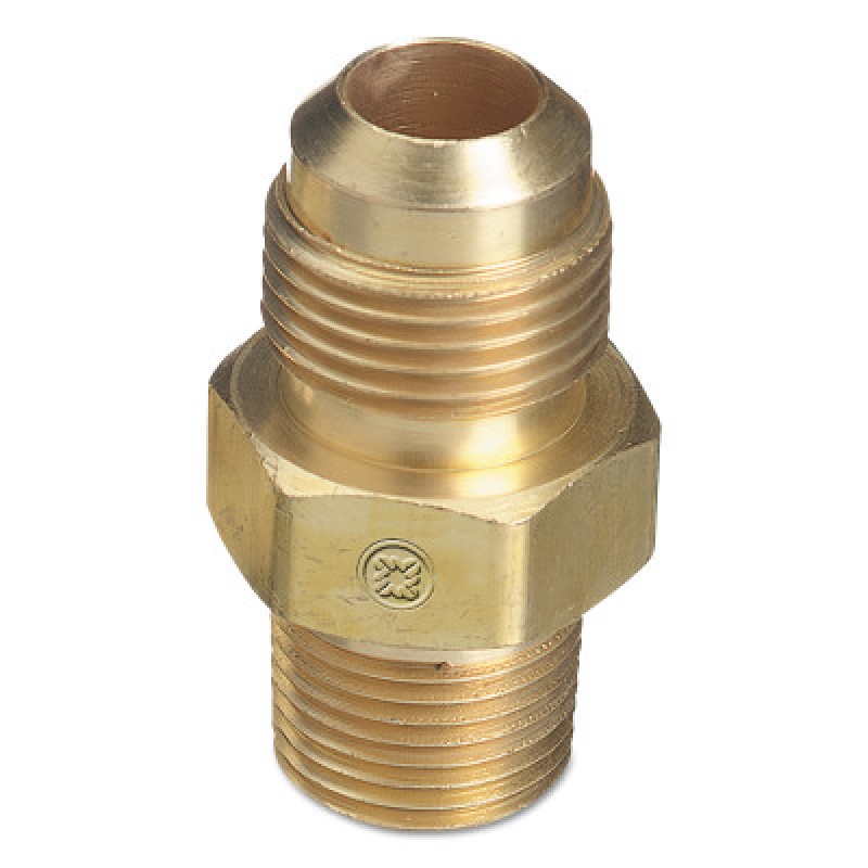 ADAPTOR CGA 295 V.O. 3/8NPT M-WESTERN-312-F-32
