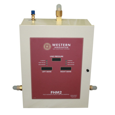 CGA 540/OXYGEN/6 CYLINDER-WESTERN-312-FHM2-9-6