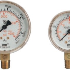 WE G-25-400W GAUGE-WESTERN-312-G-25-400W