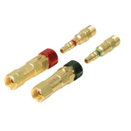 WE QDB12 OXYGEN/INERT-WESTERN-312-QDB12