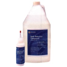 LEAK TEST-4 OZ SQUEEZE BOTTLE-WESTERN-312-LT-100