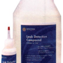 LEAK TEST-4 OZ SQUEEZE BOTTLE-WESTERN-312-LT-100