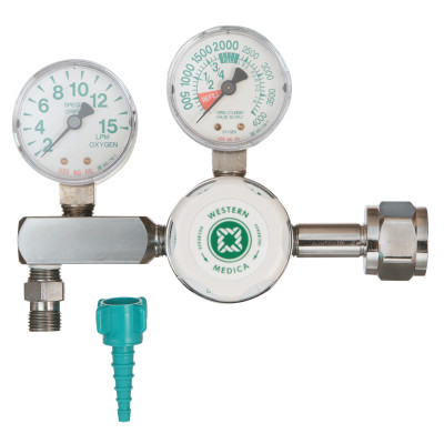 REG. M1 SERIES FLOWGAUGESTYLE-WESTERN-312-M1-540-15FG