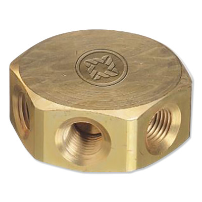 WE MB-6 MANIFOLD BLOCK-WESTERN-312-MB-6