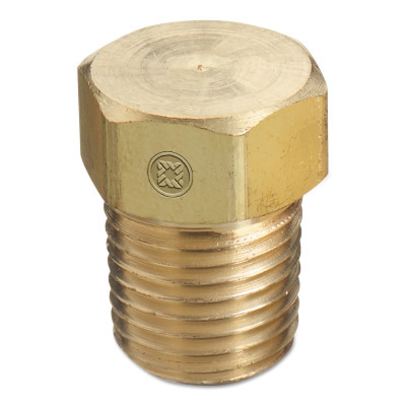 PLUG-PIPE THREAD-WESTERN-312-P-4HP