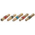 WE QDB201 SOCKET-WESTERN-312-QDB201