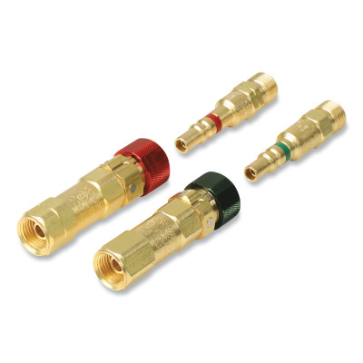 OSHA COMPLIANT QK CONN TORCH TO HOSE ST (OXY/FUE-WESTERN-312-QDB40