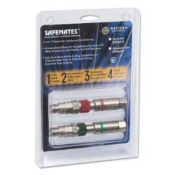 WE QDF10 TORCH TO HOSE SET-WESTERN-312-QDF10