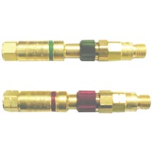 WE QDF30 REGULATOR TO HOSE SET-WESTERN-312-QDF30