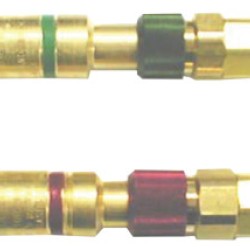 WE QDF30 REGULATOR TO HOSE SET-WESTERN-312-QDF30