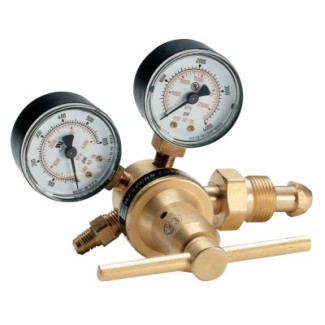 REGULATOR HVAC TESTING CGA-580-WESTERN-312-REB-7-5AC