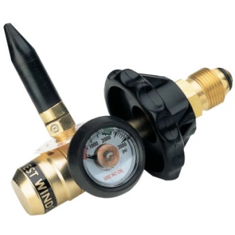 DELUXE BALLOON INFLATORS-WESTERN-312-RPB-6HG