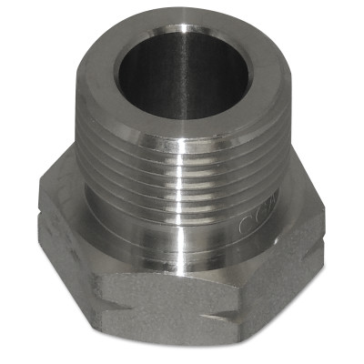 WE SS-15-2 NUT-WESTERN-312-SS-15-2