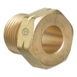 NUT CGA-510 (500 PSI)-WESTERN-312-15-2