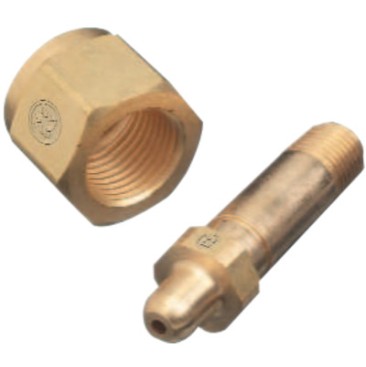 WE SS-334 NUT-WESTERN-312-SS-334
