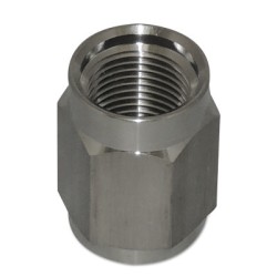 WE SS-347-2 NUT-WESTERN-312-SS-347-2