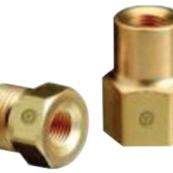 WE SS-415-1 ADAPTOR OUTLET-WESTERN-312-SS-415-1