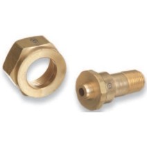 WE SS-604 NUT-WESTERN-312-SS-604