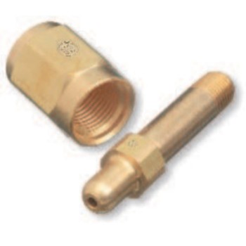 WE SS-6347-3 NIPPLE ASSY-WESTERN-312-SS-6347-3