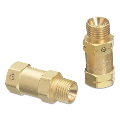 REGULATOR ADAPTOR CHECKVALVE SET-WESTERN-312-WE-61