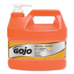 1-GAL NATURAL ORANGE HAND CLEANER SMOOTH-GOJO-315-0945-04