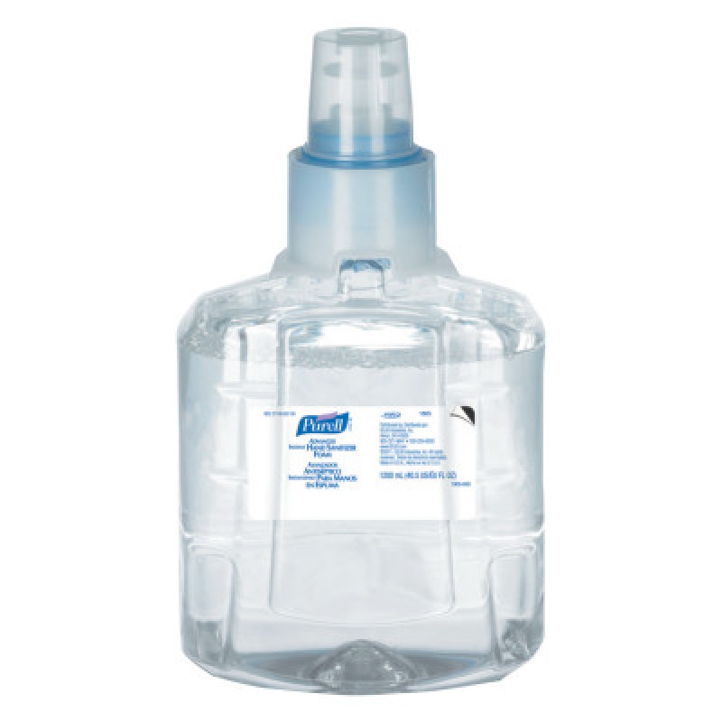 GOJ190502CT SANITIZER PURELL FOAM CLR-GOJO-315-190502CT