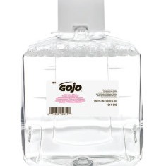 LTX-12 TOUCHFREE CLEAR &MILD FOAM HANDWASH-GOJO-315-1911-02