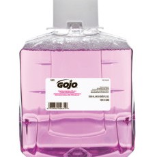LTX-12 TOUCHFREE ANTIBACTERIAL FOAM HANDWASH-GOJO-315-1912-02