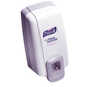PURELL NXT SPACE SAVER DISPENSER-GREY-GOJO-315-2120-06