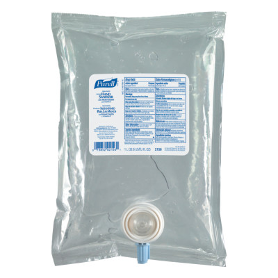 GOJ215604 SANITIZER REFILL 1000ML-ESSENDANT-315-215604