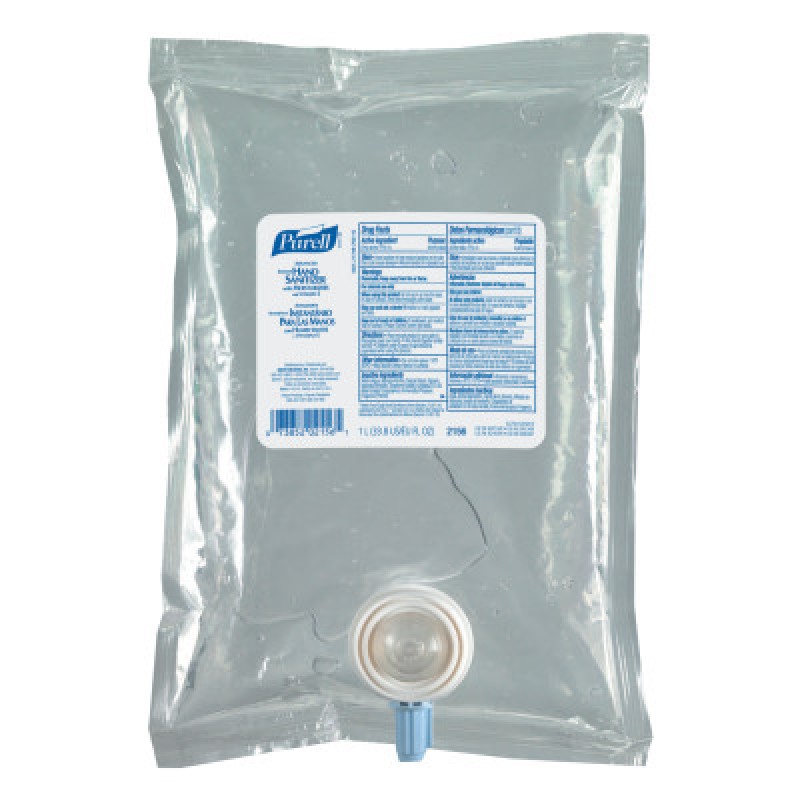 GOJ215608CT SANITIZER HND PURL 1000ML-ESSENDANT-315-215608CT