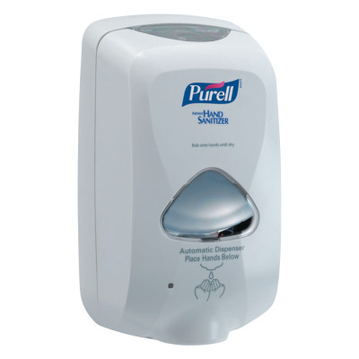 PURELL DISPENSERS PURELLTFX TOUCHFREE DISPENSER-GOJO-315-2720-12