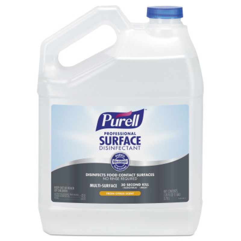 PUREL PRO SURFACE DISINFECTANT POUR GAL-GOJO-315-4342-04